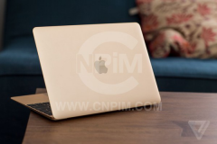 Metal Injection Molding is adopted to produce new MacBook hi