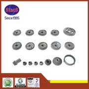 Powder metallurgy has beome modern comprehensive technology