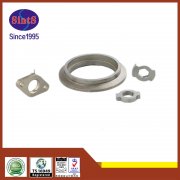 Oversea steel forging industries are replaced by powder meta